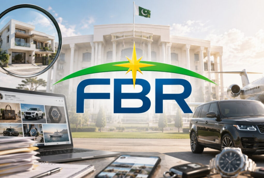 FBR Asset Declarations