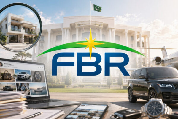 FBR Asset Declarations