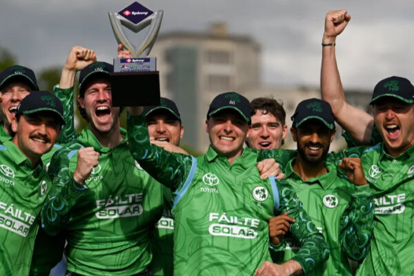 Ireland Clinch Historic 2-0 T20I Series Win Over World Champions India