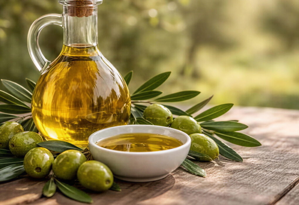 Pakistani Olive Oil