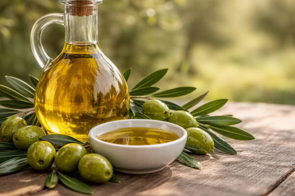 Pakistani Olive Oil