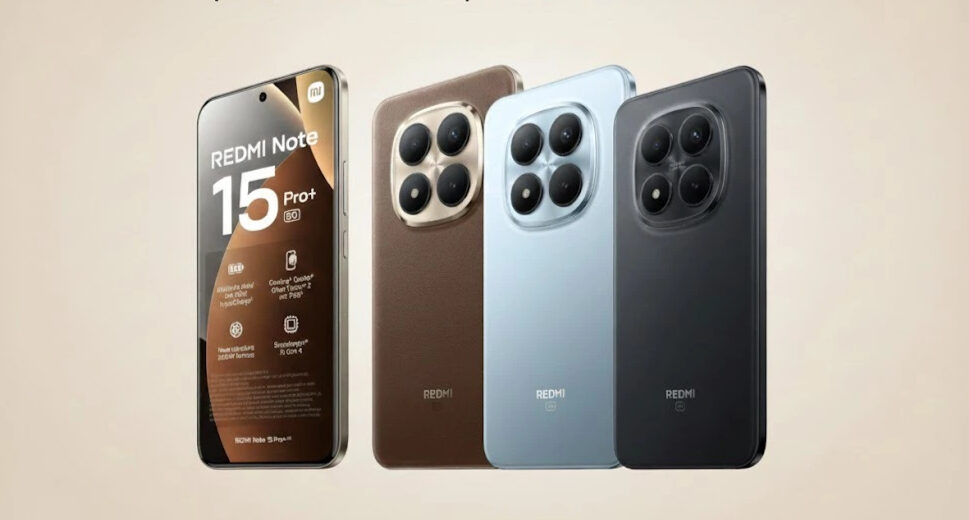 Redmi Note 15 Pro Plus 5G price in Pakistan Xiaomi launch